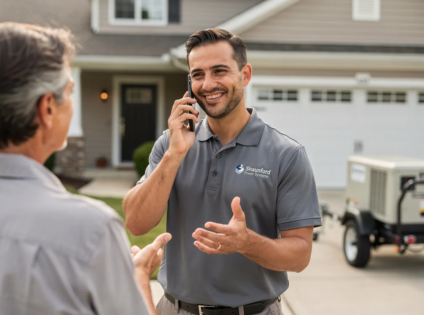 Generator Installation Roper, NC FAQs
